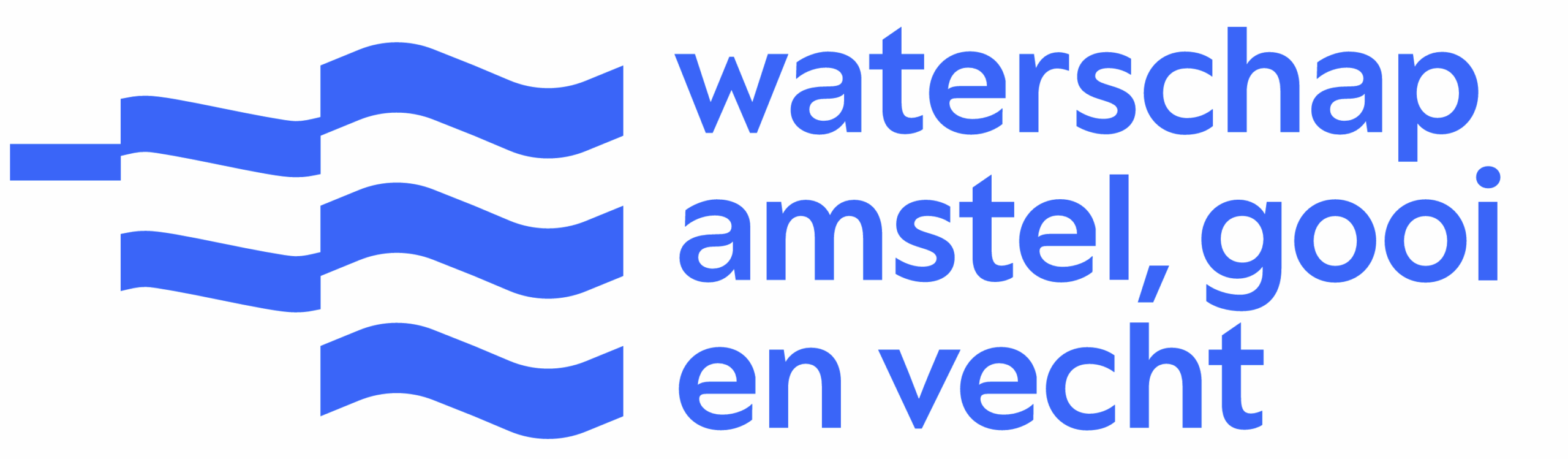 Logo 3a - AGV witte achtergrond Logo waterschap amstel, gooi en vecht