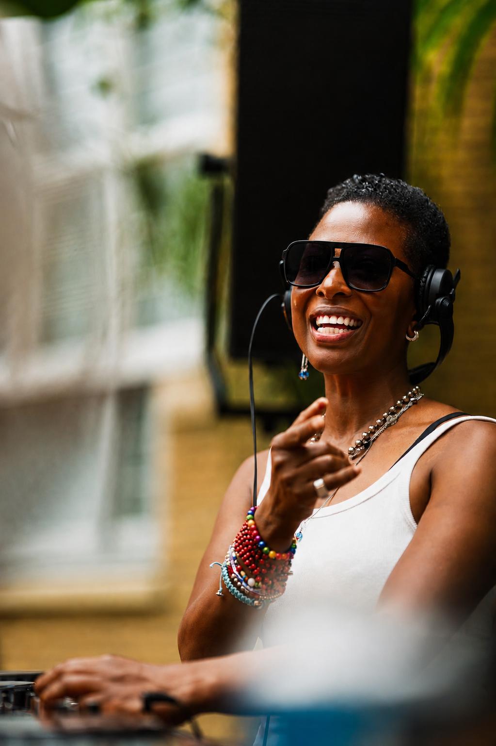 DJ Natarcia: Eenheid in diversiteit
